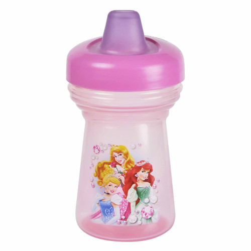 THE FIRST YEARS DISNEY COLLECTION: Disney Princess 9oz Soft Spout Sippy Cup